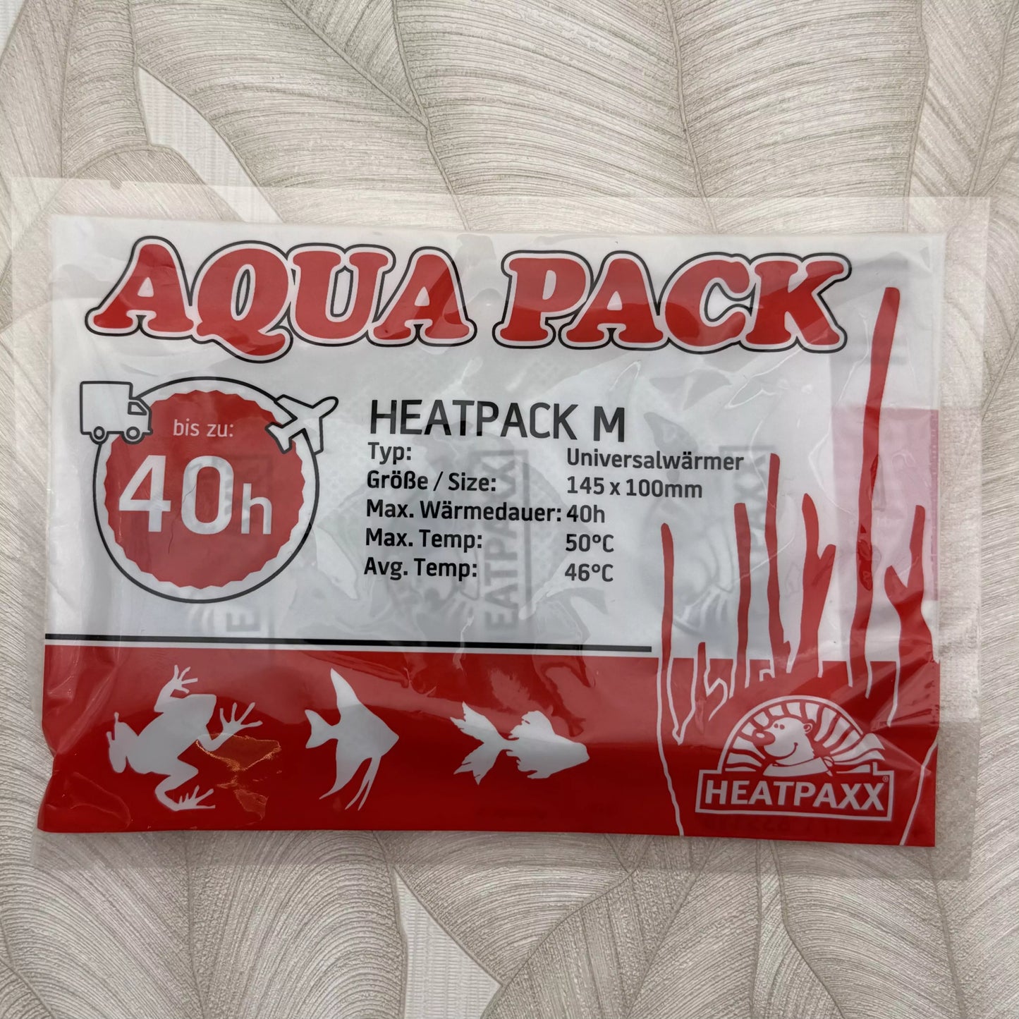 Wärmepackung M 40h